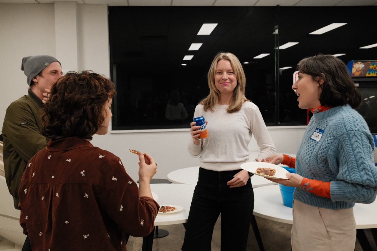 AI Ops meetup photo 44